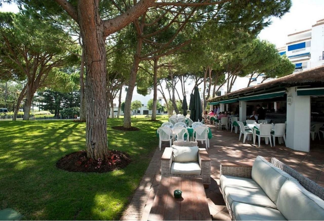 Beachfront Luxury Residence, Playas Del Duque, Puerto Banus, Marbella Kültér fotó