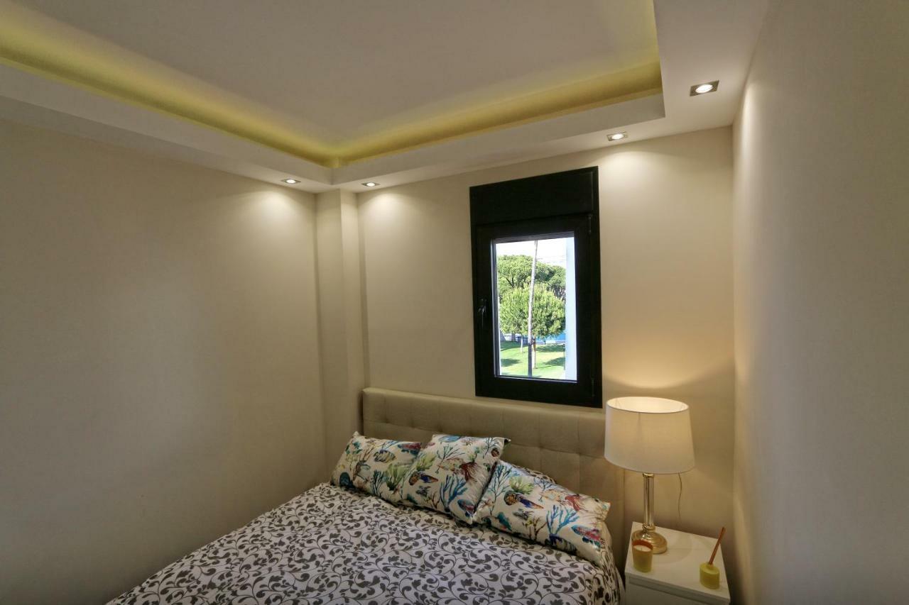 Beachfront Luxury Residence, Playas Del Duque, Puerto Banus, Marbella Kültér fotó